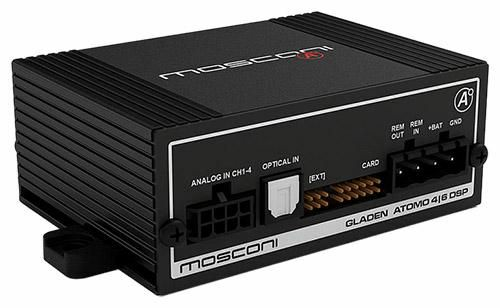 Mosconi Gladen Atomo 4|6 DSP