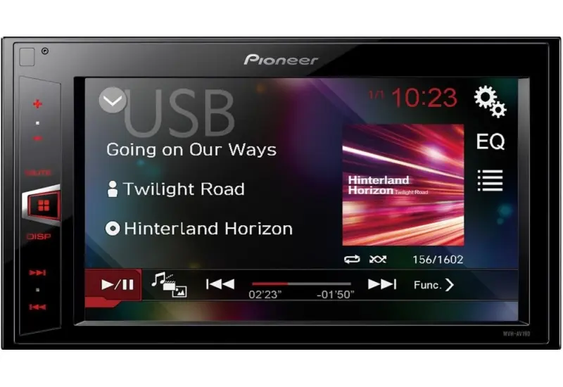 Pioneer MVH-AV190