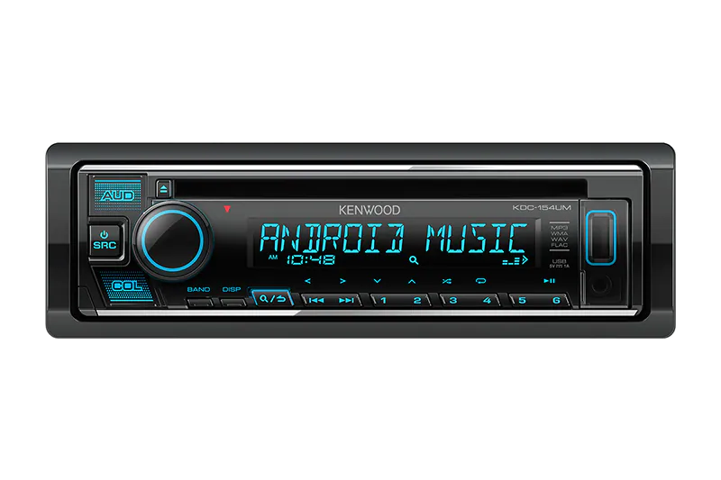 Kenwood KDC-154UM