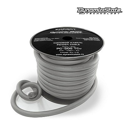 Dynamic State PC 50S - Силовой кабель 0 Ga (50 мм2)