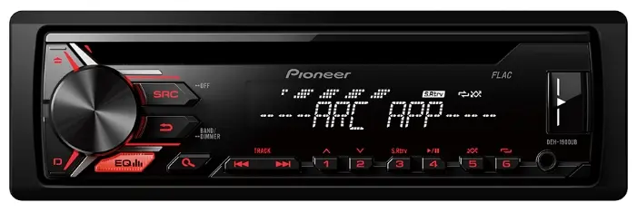 Pioneer DEH-1900UB