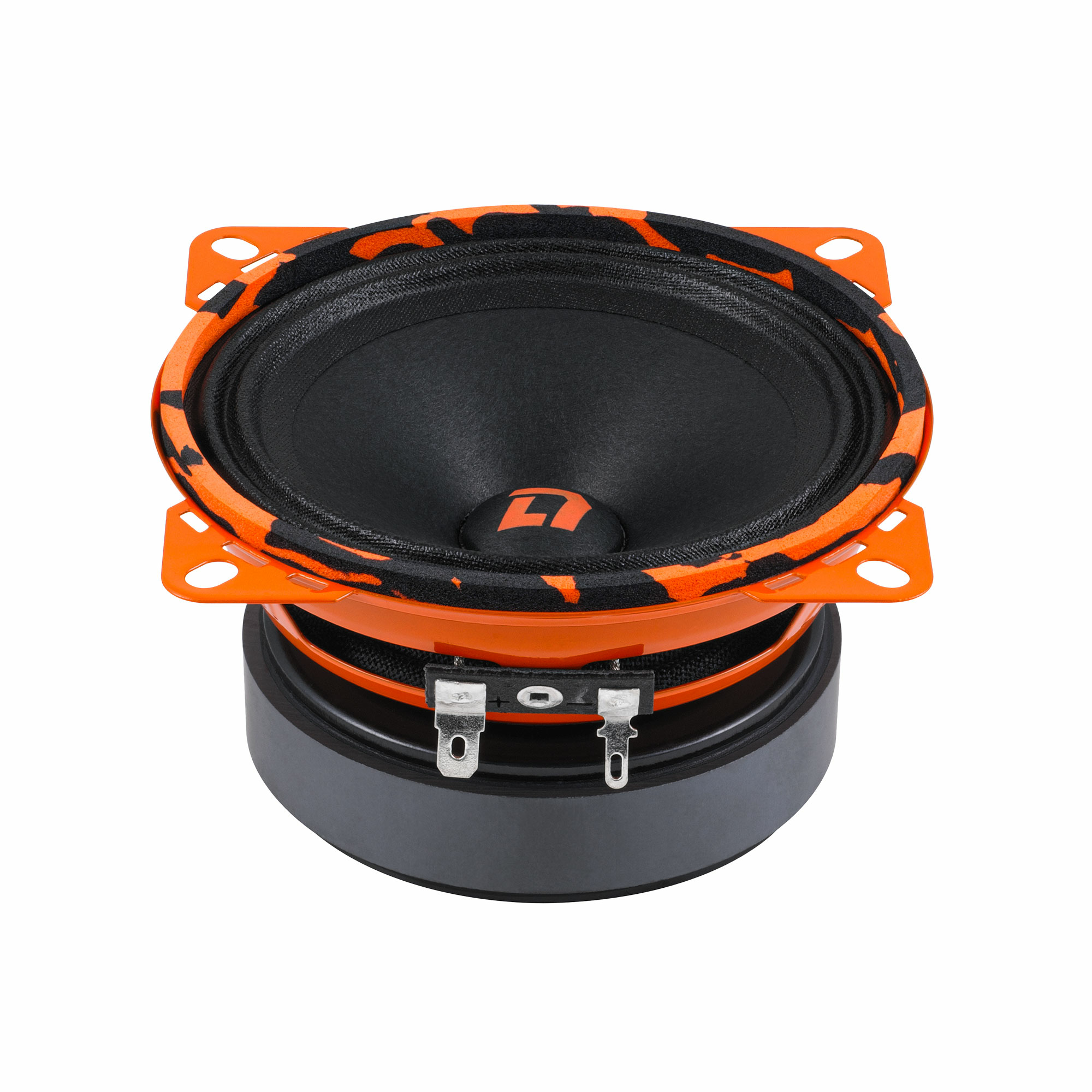 Акустика Среднечастотная АС DL Audio Barracuda 100. 10 см (4 дюйм.), Мощность динамиков 45 Вт (номинальная).