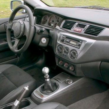 Intro RMS-N14S - Переходная рамка Mitsubishi Lancer