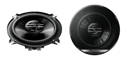 Фото коаксиальной акустики Pioneer TS-G1320F.