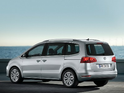 Переходная рамка AVIS AVS500FR для VOLKSWAGEN SHARAN, 2DIN (#147)