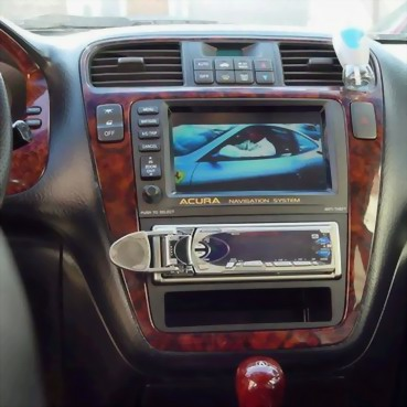 Intro 99-7866 - Переходная рамка Acura MDX