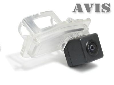 CCD штатная камера заднего вида AVIS AVS321CPR (#020) для HONDA CIVIC 4D IX (2012-...)/ ACCORD IX (2012-...)