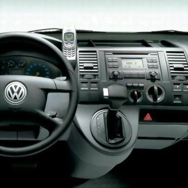 Incar RVW-N02 - Переходная рамка VW Transporter T5