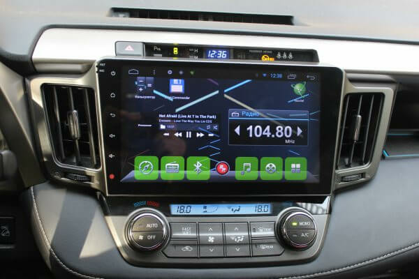 RedPower 21017B IPS - Toyota RAV4 (2013+)