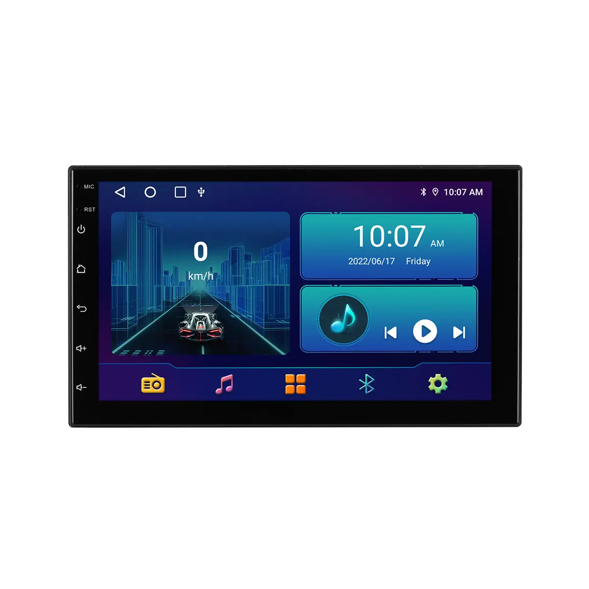 Aspect AV-W72P