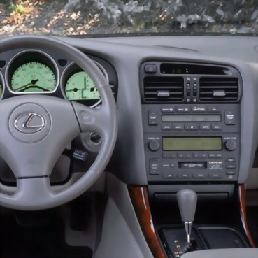 Intro RLS-GS01 - Переходная рамка Lexus GS