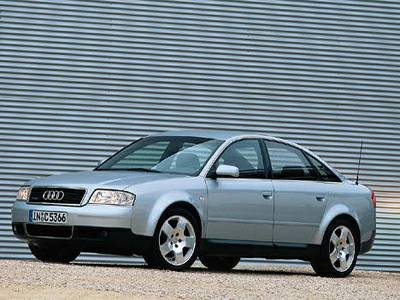 Переходная рамка AVIS AVS500FR для AUDI A6 (4B) / ALLROAD (4B), 2DIN (#002)
