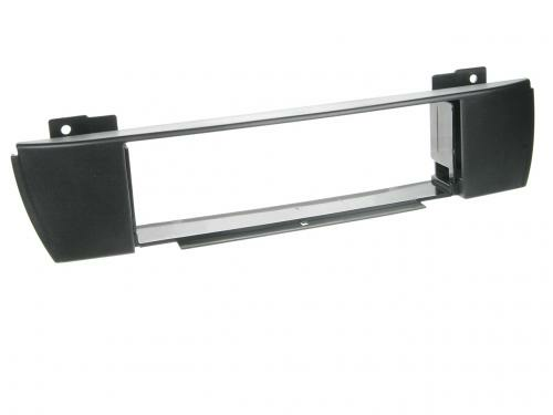 ACV 281023-05 - Переходная рамка 1-DIN BMW X3 (E83) (черный)
