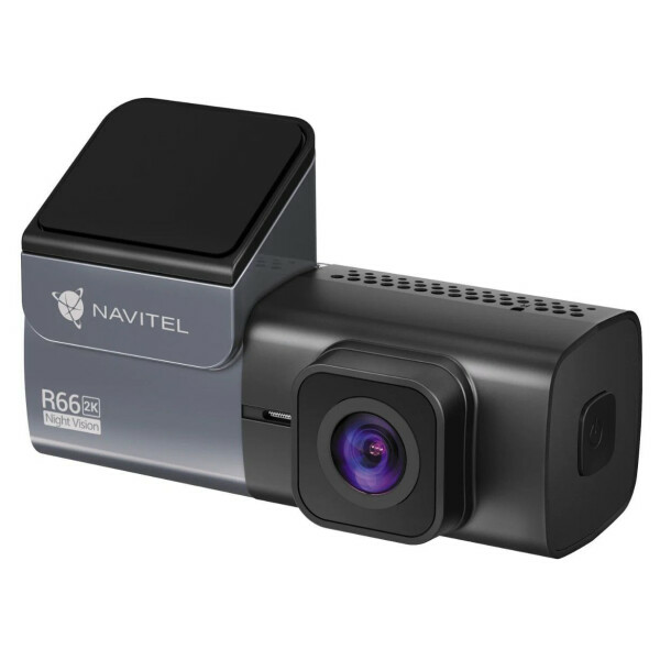 Navitel R66 2K <br/>Стильный миниатюрный безэкранный видеорегистратор Navitel R66 2K с Wi-Fi. Видеорегистратор имеет размер всего 75 х 46.5 х 34.5 мм и благодаря его современному дизайну и небольшому размеру прекрасно впишется в интерьер салона любого автомобиля. Установленная в устройстве микробатарейка позволит корректно сохранить настройки видеорегистратора, дату и время, пароль Wi-Fi, а также последний файл при отключении питания.