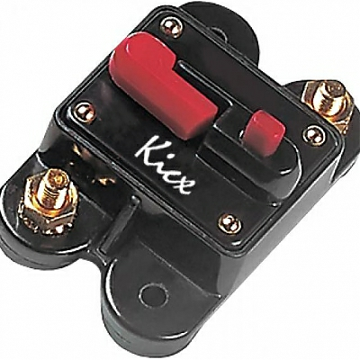 Kicx CB80-80 A - автомат предохранитель