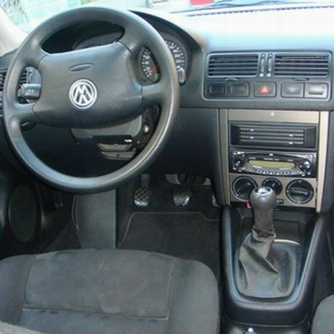 Intro RVW-N05 - Переходная рамка VW Bora