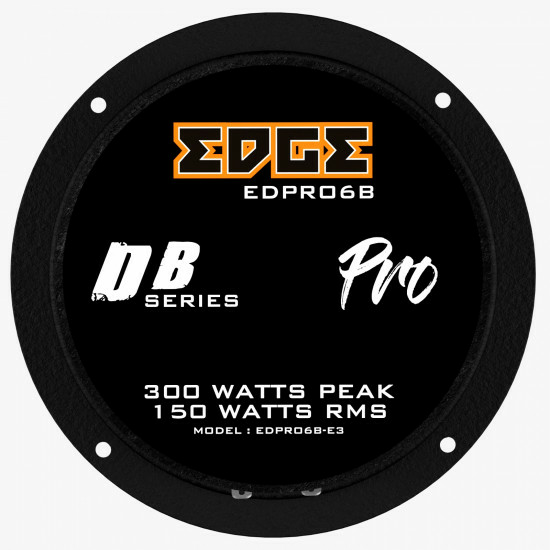 Фото Среднечастотная АС акустики EDGE EDPRO6B-E3.