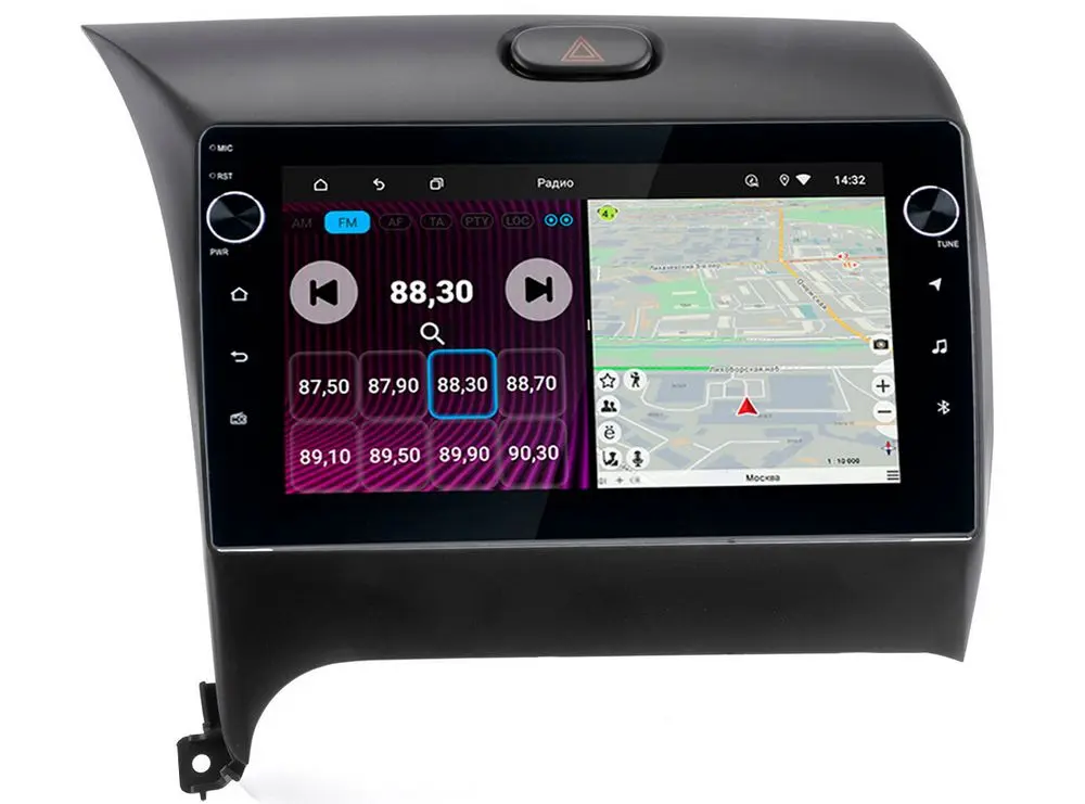Incar TSA-1803r