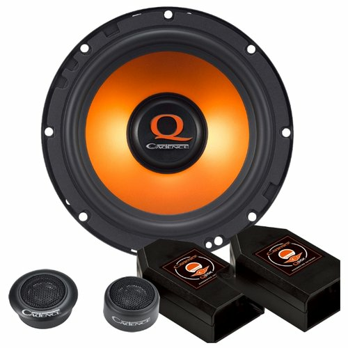 Фото компонентной акустики Cadence Q-65K.