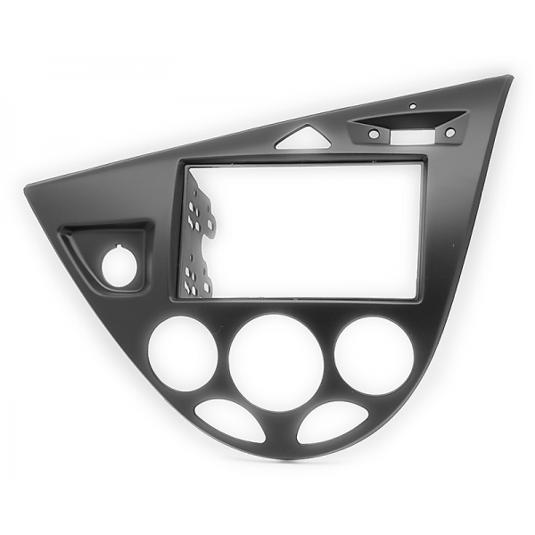 CARAV 11-548 - FORD Focus 1998-2004 (Black) - 2DIN