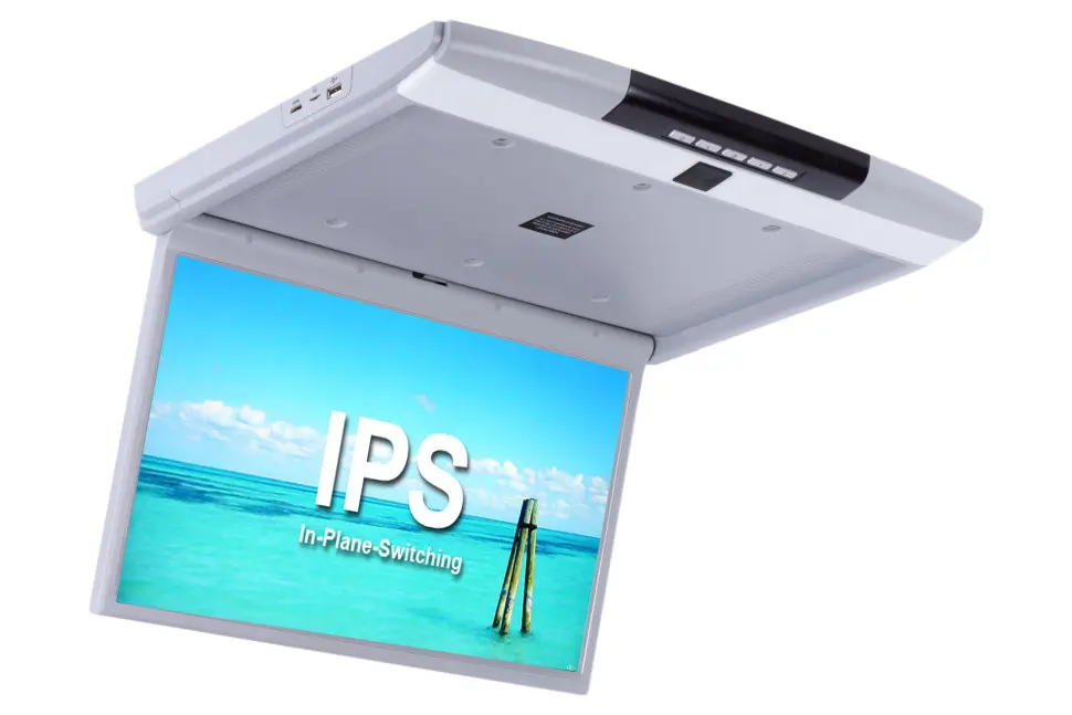 ERGO ER17S IPS (серый)