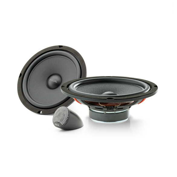 Акустика компонентная Focal Universal ISU200. 20 см (8 дюйм.), Мощность динамиков 80 Вт (номинальная), 160 Вт (максимальная).