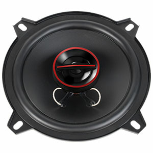 Акустика коаксиальная Soundmax SM-CSV502. 13 см (5 дюйм.), Мощность динамиков 80 Вт (номинальная), 160 Вт (максимальная).