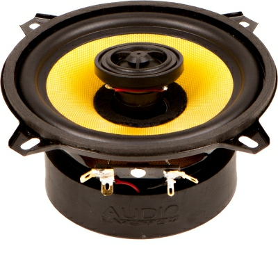 Фото коаксиальной акустики Audio System CO-130.