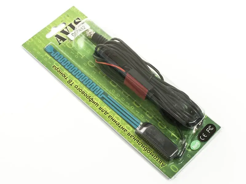 AVEL AVS001DVBA (017A12)