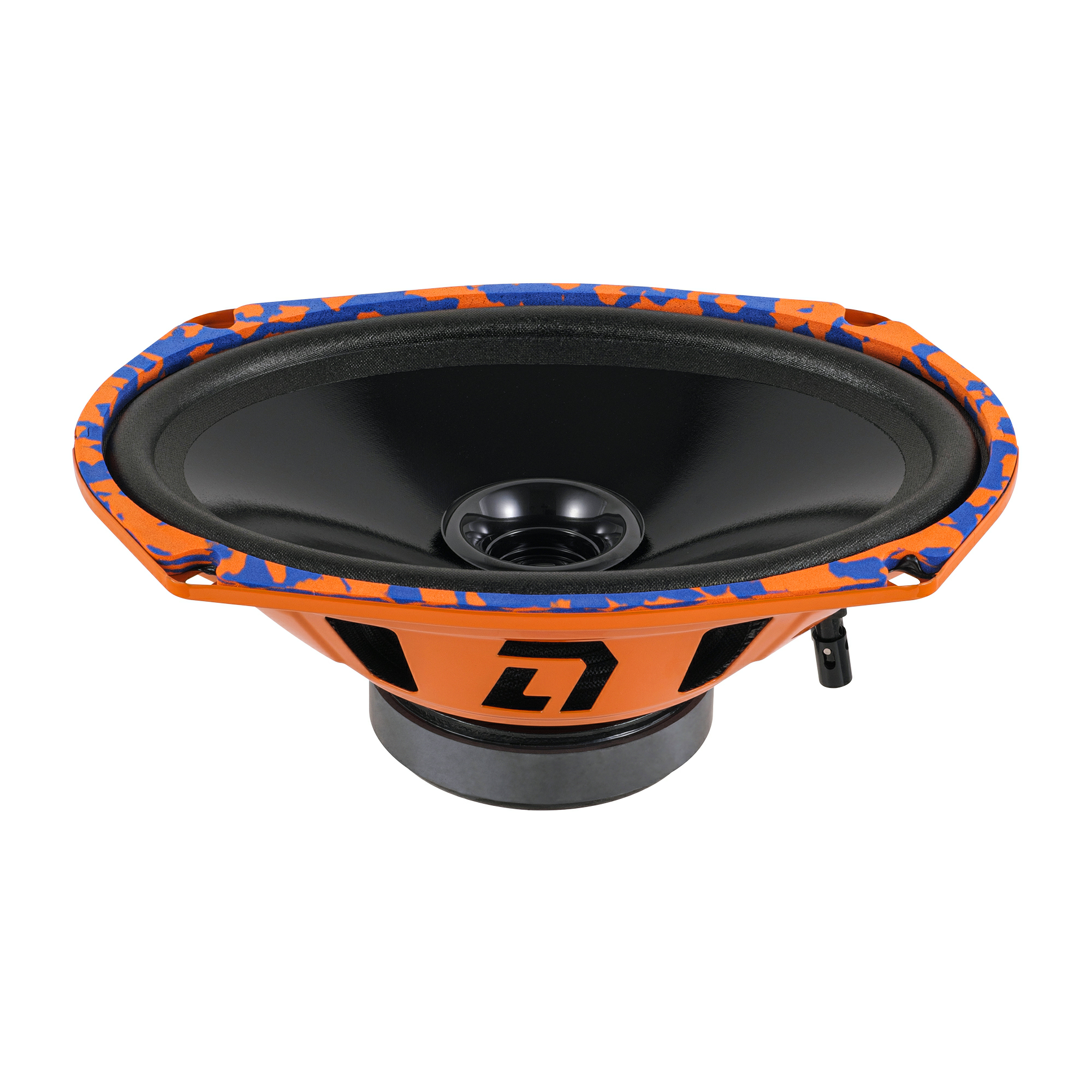 Акустика Среднечастотная АС DL Audio Gryphon Lite 69 V.3. овальный 15x23 см (6x9 дюйм.), Мощность динамиков 80 Вт (номинальная).
