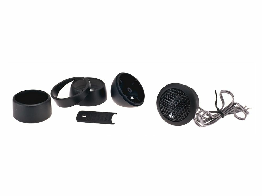 Твитер CDT Audio DRT-26 TS. 2.6 см (1 дюйм.), Мощность динамиков .