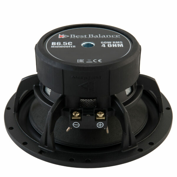 Фото Мидбас акустики Best Balance B6.5W.