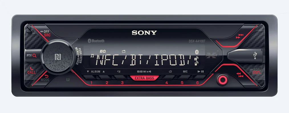 Sony DSX-A410BT
