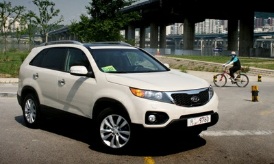 Переходная рамка AVIS AVS500FR для KIA SORENTO III, 2DIN (#067)