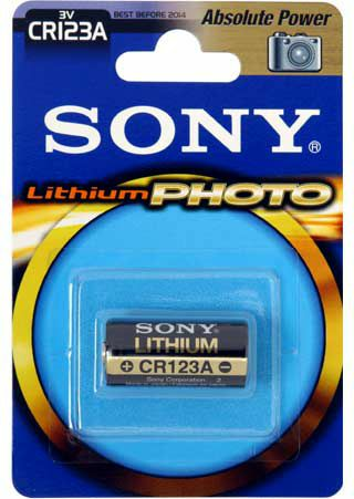 Батарейка SONY CRI23A