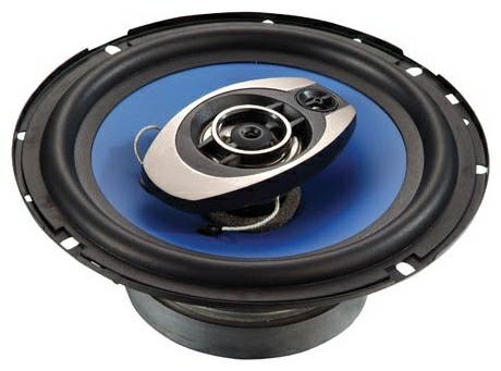Акустика коаксиальная Kicx TL 165S. 16.5 см (6.5 дюйм.), Мощность динамиков 50 Вт (номинальная), 130 Вт (максимальная).