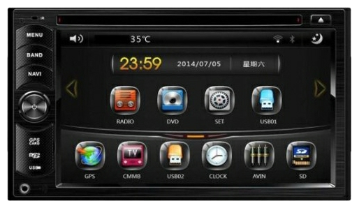 ACV AVD-6400