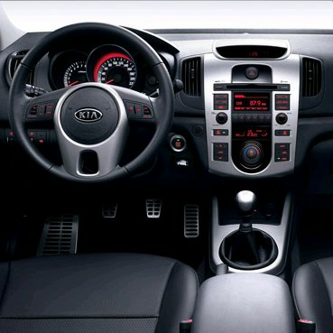 Intro RKIA-N31 - Переходная рамка Kia Cerato