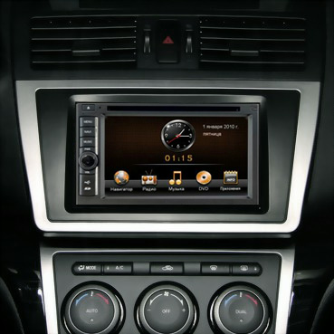 Intro 99-7511S - Переходная рамка Mazda 6