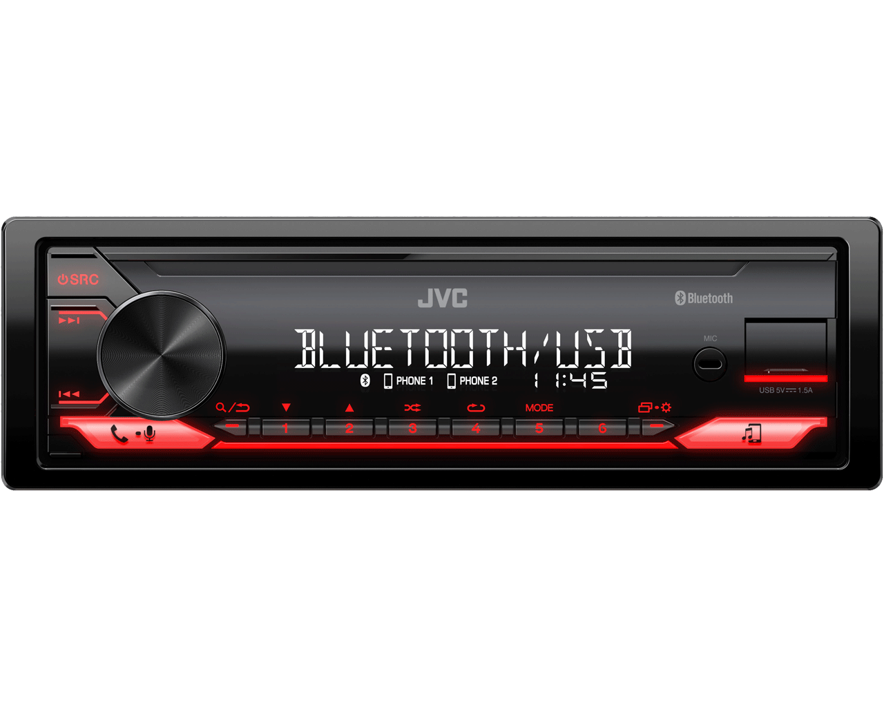 JVC KD-X182BT