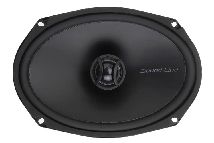Акустика коаксиальная Dynamic State SLE-69cx. овальный 15x23 см (6x9 дюйм.), Мощность динамиков 80 Вт (номинальная), 160 Вт (максимальная).