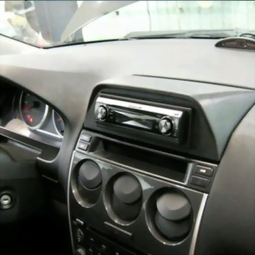 Incar RMZ-N03 - Переходная рамка Mazda 6