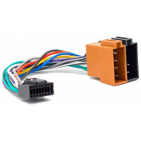 CARAV 15-103 - разъём для магнитолы Kenwood
