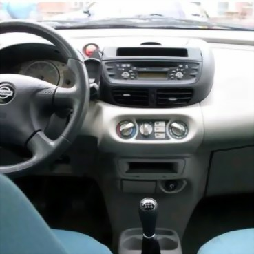 Intro RNS-N04 - Переходная рамка Nissan Almera Tino