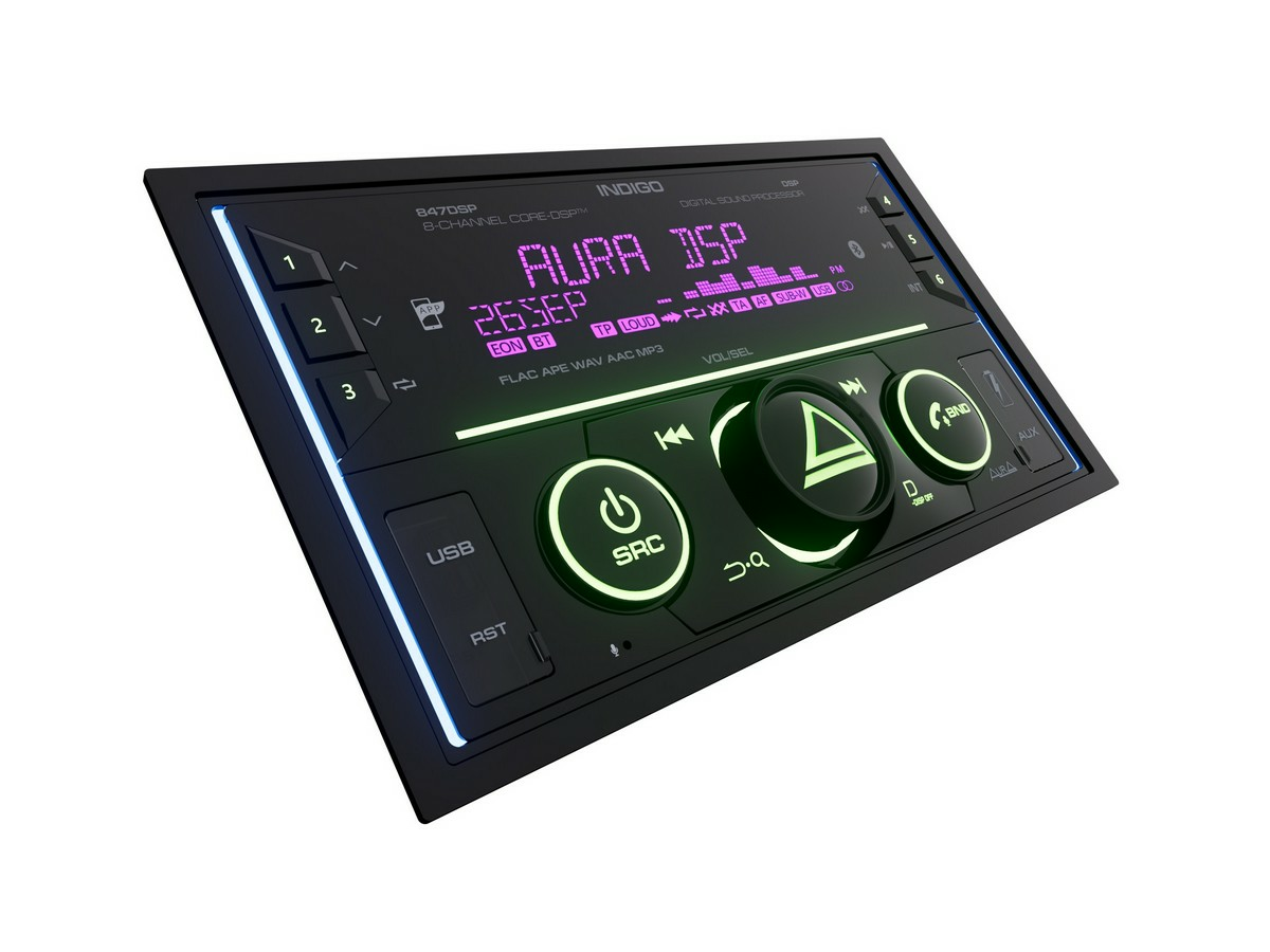 AurA INDIGO-847DSP