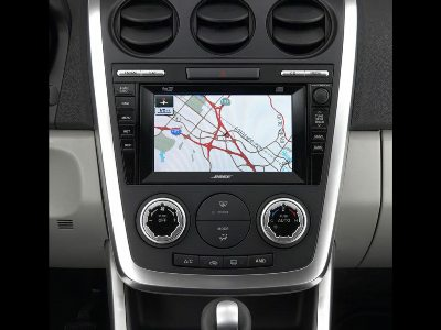 Переходная рамка AVIS AVS500FR для MAZDA CX-7, 2DIN (#082)