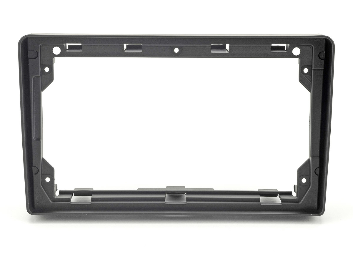 Incar RFR-FC241 - Переходная рамка CITROEN C2 03-09, C3 02-10, Jumpy 06-16, PEUGEOT 307 01-08, Expert2 07-16, FIAT Scudo