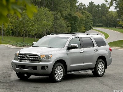 Переходная рамка AVIS AVS500FR для TOYOTA SEQUOIA / TUNDRA, 2DIN (#141)