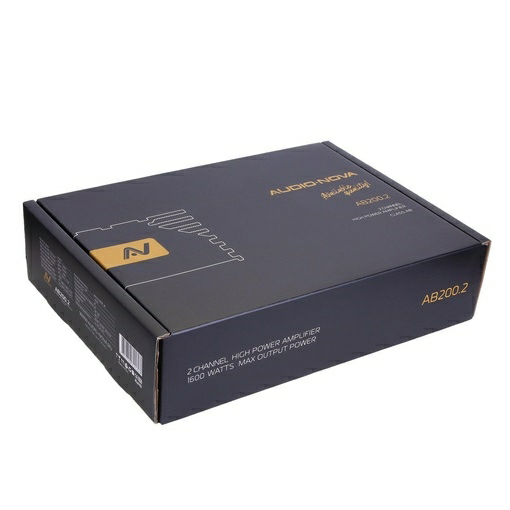 Audio Nova AB200.2