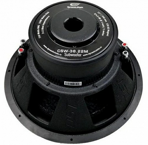 Dynamic State CSW-38.22